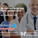 Clínica de Recuperação que Aceita Mediservice em Piedade de Caratinga - MG