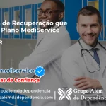 Clínica de Recuperação que Aceita Mediservice em Piên - PR