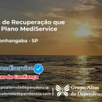 Clínica de Recuperação que Aceita Mediservice em Pindamonhangaba - SP