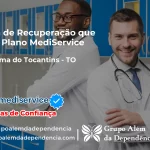 Clínica de Recuperação que Aceita Mediservice em Pindorama do Tocantins - TO
