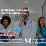 Clínica de Recuperação que Aceita Mediservice em Piraju - SP