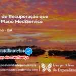 Clínica de Recuperação que Aceita Mediservice em Planaltino - BA