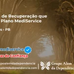 Clínica de Recuperação que Aceita Mediservice em Pocinhos - PB