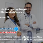 Clínica de Recuperação que Aceita Mediservice em Poço Dantas - PB