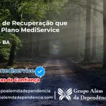 Clínica de Recuperação que Aceita Mediservice em Poções - BA