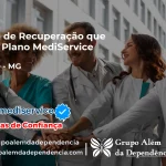 Clínica de Recuperação que Aceita Mediservice em Pocrane - MG