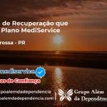 Clínica de Recuperação que Aceita Mediservice em Ponta Grossa - PR