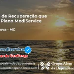 Clínica de Recuperação que Aceita Mediservice em Ponte Nova - MG