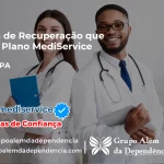 Clínica de Recuperação que Aceita Mediservice em Portel - PA