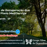 Clínica de Recuperação que Aceita Mediservice em Praia Grande - SP