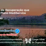 Clínica de Recuperação que Aceita Mediservice em Prata - MG