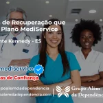 Clínica de Recuperação que Aceita Mediservice em Presidente Kennedy - ES