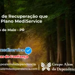 Clínica de Recuperação que Aceita Mediservice em Primeiro de Maio - PR