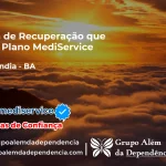 Clínica de Recuperação que Aceita Mediservice em Retirolândia - BA