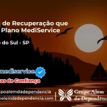 Clínica de Recuperação que Aceita Mediservice em Ribeirão do Sul - SP