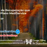 Clínica de Recuperação que Aceita Mediservice em Rincão - SP