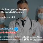 Clínica de Recuperação que Aceita Mediservice em Rio Branco do Ivaí - PR
