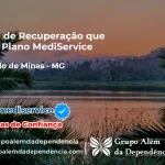 Clínica de Recuperação que Aceita Mediservice em Rio Pardo de Minas - MG