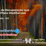 Clínica de Recuperação que Aceita Mediservice em Rio Quente - GO