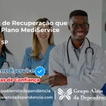 Clínica de Recuperação que Aceita Mediservice em Sabino - SP