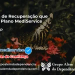 Clínica de Recuperação que Aceita Mediservice em Sales - SP