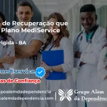 Clínica de Recuperação que Aceita Mediservice em Santa Brígida - BA