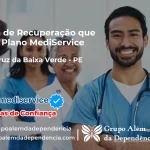 Clínica de Recuperação que Aceita Mediservice em Santa Cruz da Baixa Verde - PE