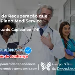 Clínica de Recuperação que Aceita Mediservice em Santa Cruz do Capibaribe - PE