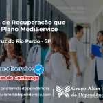 Clínica de Recuperação que Aceita Mediservice em Santa Cruz do Rio Pardo - SP
