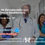 Clínica de Recuperação que Aceita Mediservice em Santa Cruz do Sul - RS