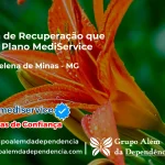 Clínica de Recuperação que Aceita Mediservice em Santa Helena de Minas - MG