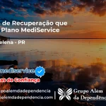 Clínica de Recuperação que Aceita Mediservice em Santa Helena - PR