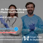 Clínica de Recuperação que Aceita Mediservice em Santa Isabel do Ivaí - PR
