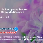 Clínica de Recuperação que Aceita Mediservice em Santa Isabel - GO