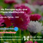 Clínica de Recuperação que Aceita Mediservice em Santa Luzia do Paruá - MA