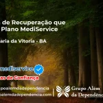 Clínica de Recuperação que Aceita Mediservice em Santa Maria da Vitória - BA