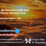 Clínica de Recuperação que Aceita Mediservice em Santa Maria de Itabira - MG