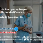 Clínica de Recuperação que Aceita Mediservice em Santa Maria do Tocantins - TO
