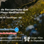 Clínica de Recuperação que Aceita Mediservice em Santa Rita de Jacutinga - MG