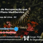 Clínica de Recuperação que Aceita Mediservice em Santa Rosa de Lima - SC