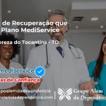 Clínica de Recuperação que Aceita Mediservice em Santa Tereza do Tocantins - TO