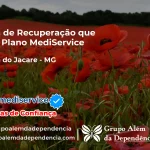 Clínica de Recuperação que Aceita Mediservice em Santana do Jacaré - MG