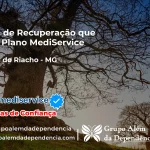 Clínica de Recuperação que Aceita Mediservice em Santana do Riacho - MG