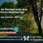 Clínica de Recuperação que Aceita Mediservice em Santana dos Montes - MG