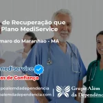 Clínica de Recuperação que Aceita Mediservice em Santo Amaro do Maranhão - MA