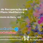 Clínica de Recuperação que Aceita Mediservice em Santo Antônio da Barra - GO