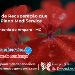 Clínica de Recuperação que Aceita Mediservice em Santo Antônio do Amparo - MG