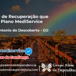 Clínica de Recuperação que Aceita Mediservice em Santo Antônio do Descoberto - GO
