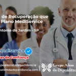 Clínica de Recuperação que Aceita Mediservice em Santo Antônio do Jardim - SP