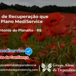 Clínica de Recuperação que Aceita Mediservice em Santo Antônio do Planalto - RS